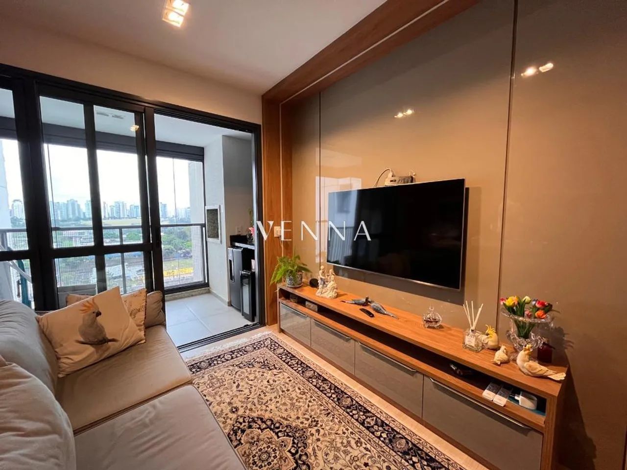 Apartamento à venda em Londrina, Terra Bonita, com 2 quartos, com 74 m², Edifício Mind - Foto 2
