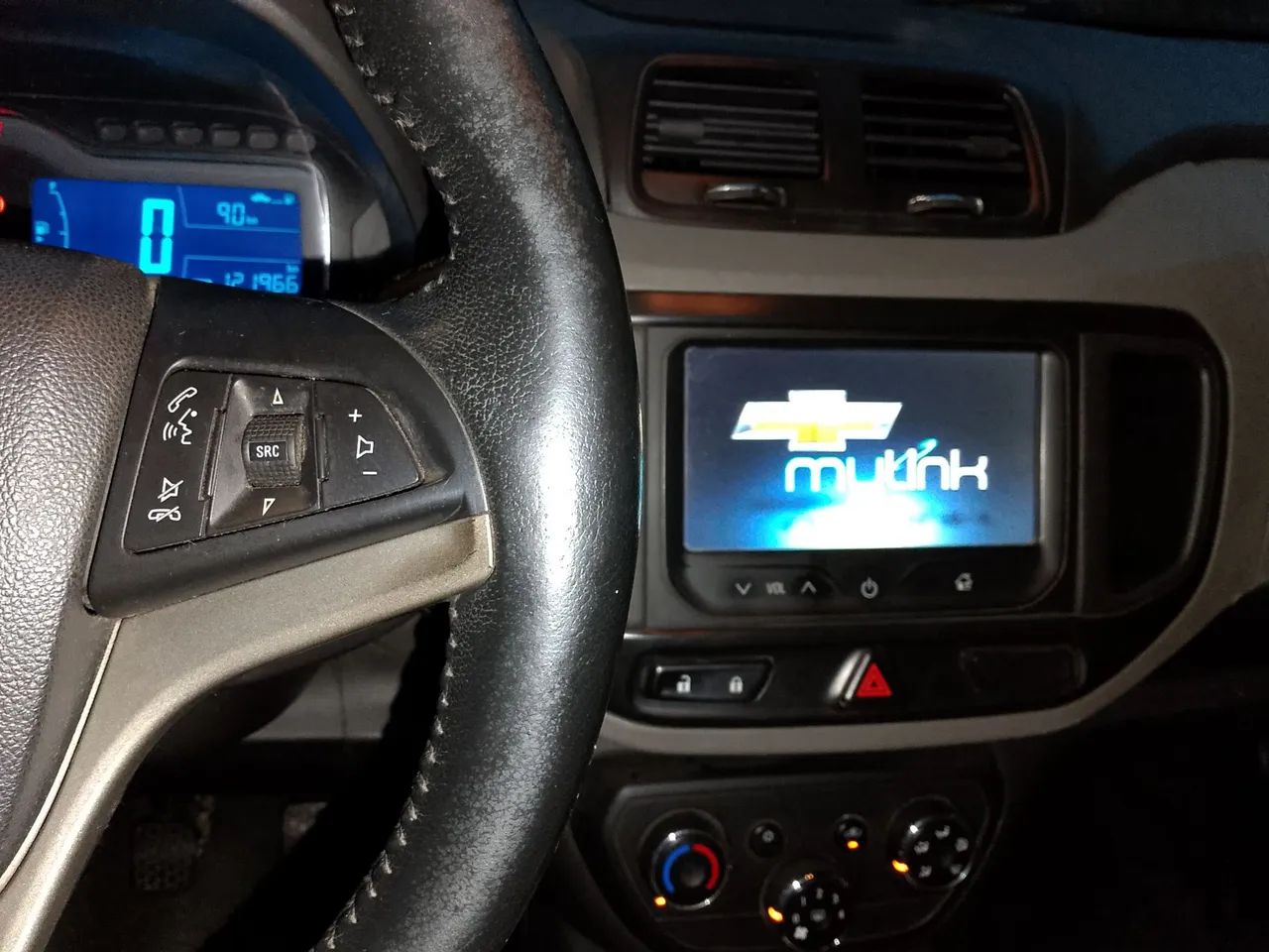Chevrolet Spin SPIN LTZ 1.8 8V Econo.Flex 5p Mec. 2016