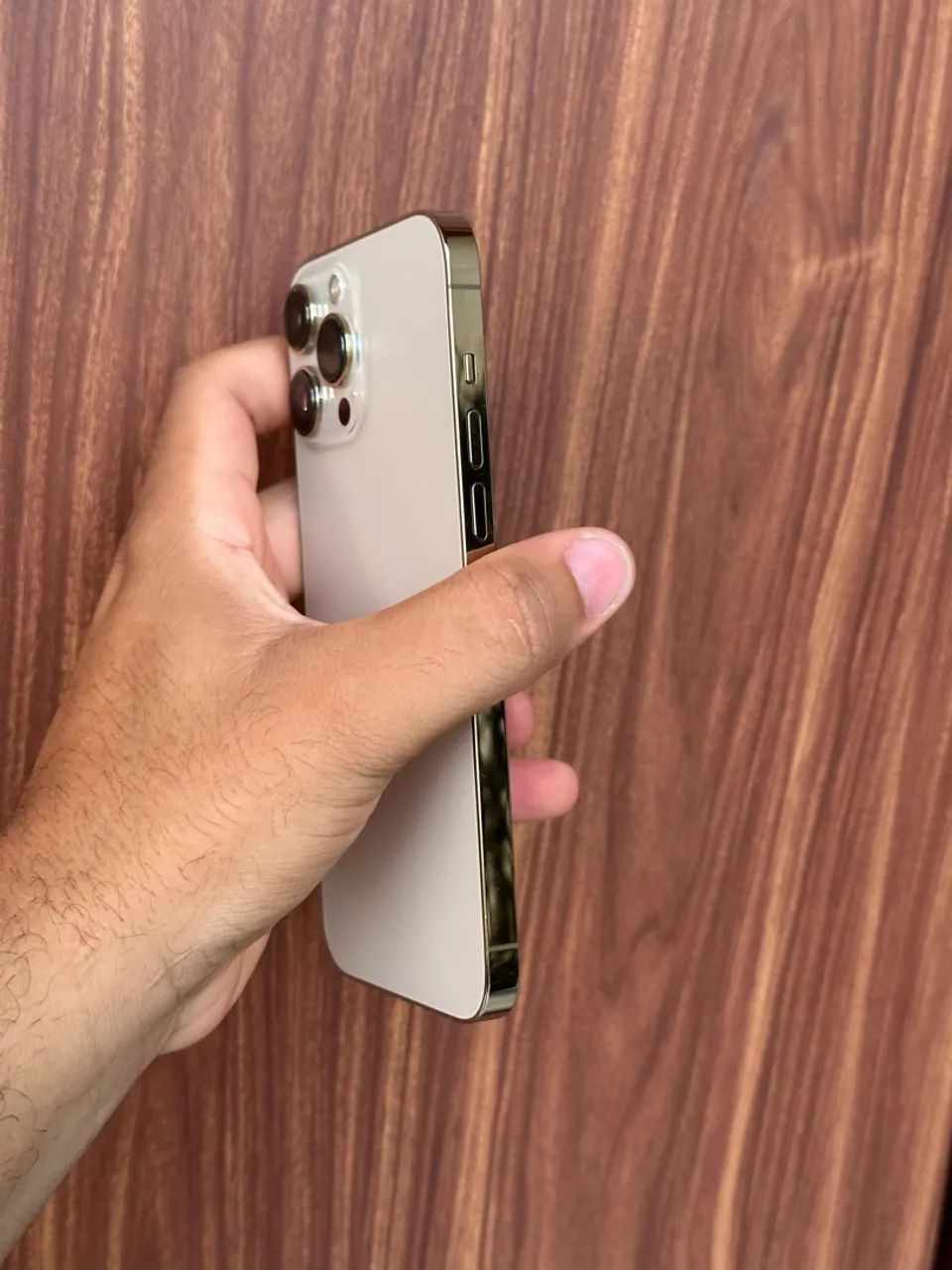 IPHONE 13 PRO MAX 128GB - IMPECÁVEL  - Foto 3