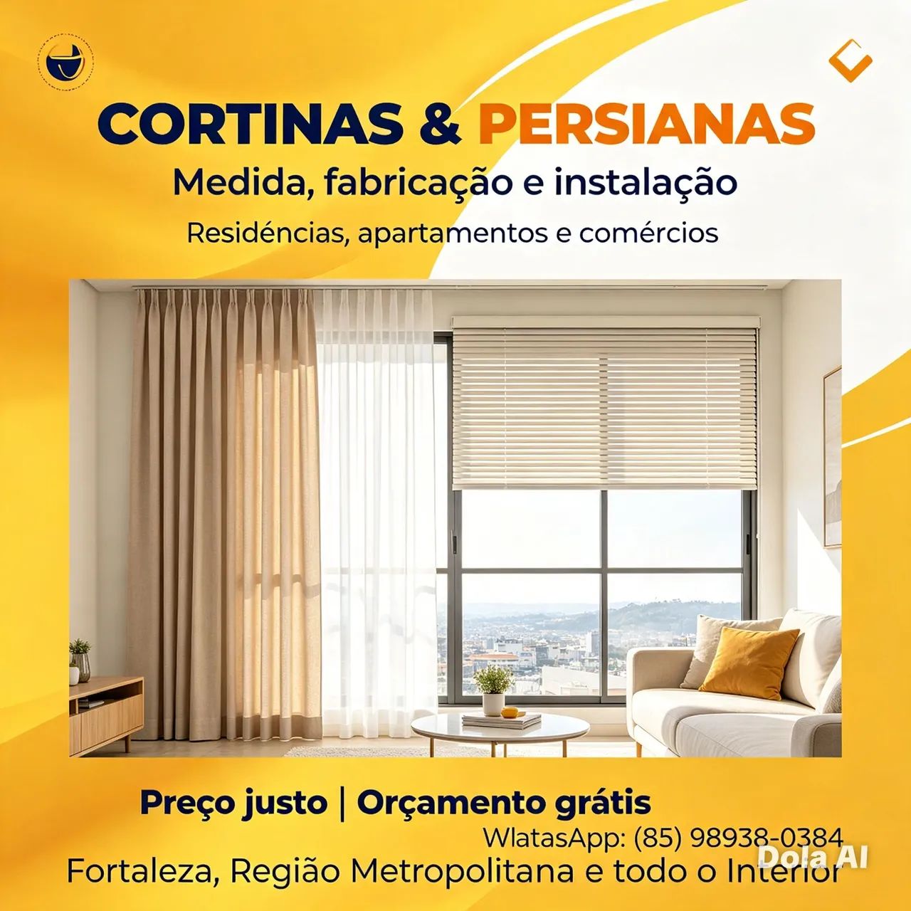 Cortinas 