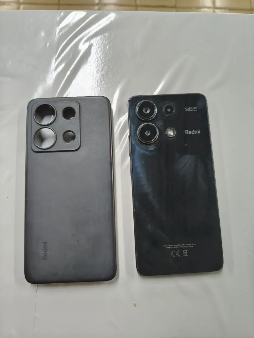 VENDO REDMI NOTE 13 - Foto 2