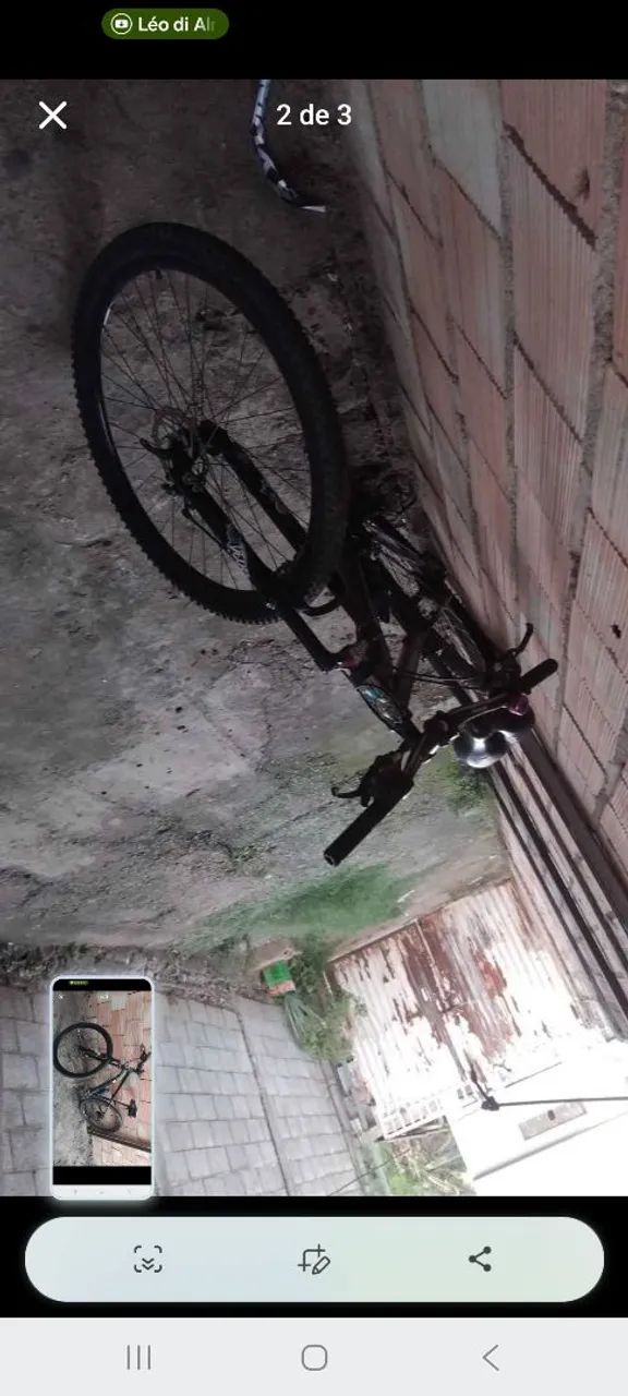 Vendo bicicleta  - Foto 2