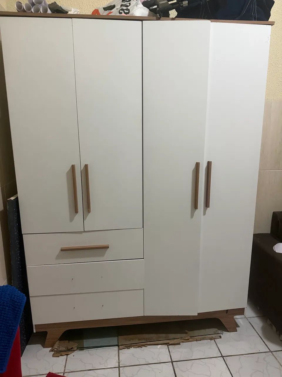 Vende-se guarda roupa  - Foto 3