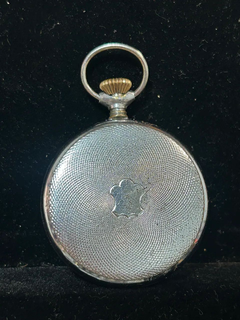 relogio de bolso mirvaine - Foto 2