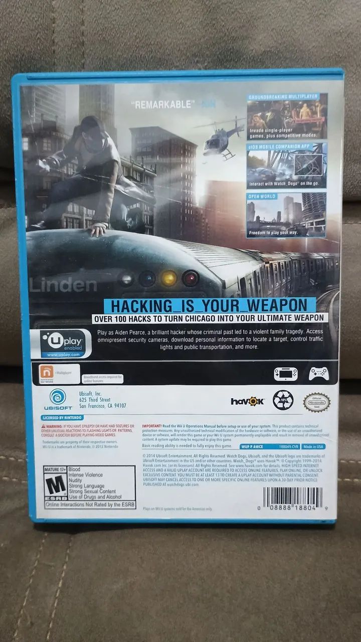 Nintendo Wii U  - Foto 2