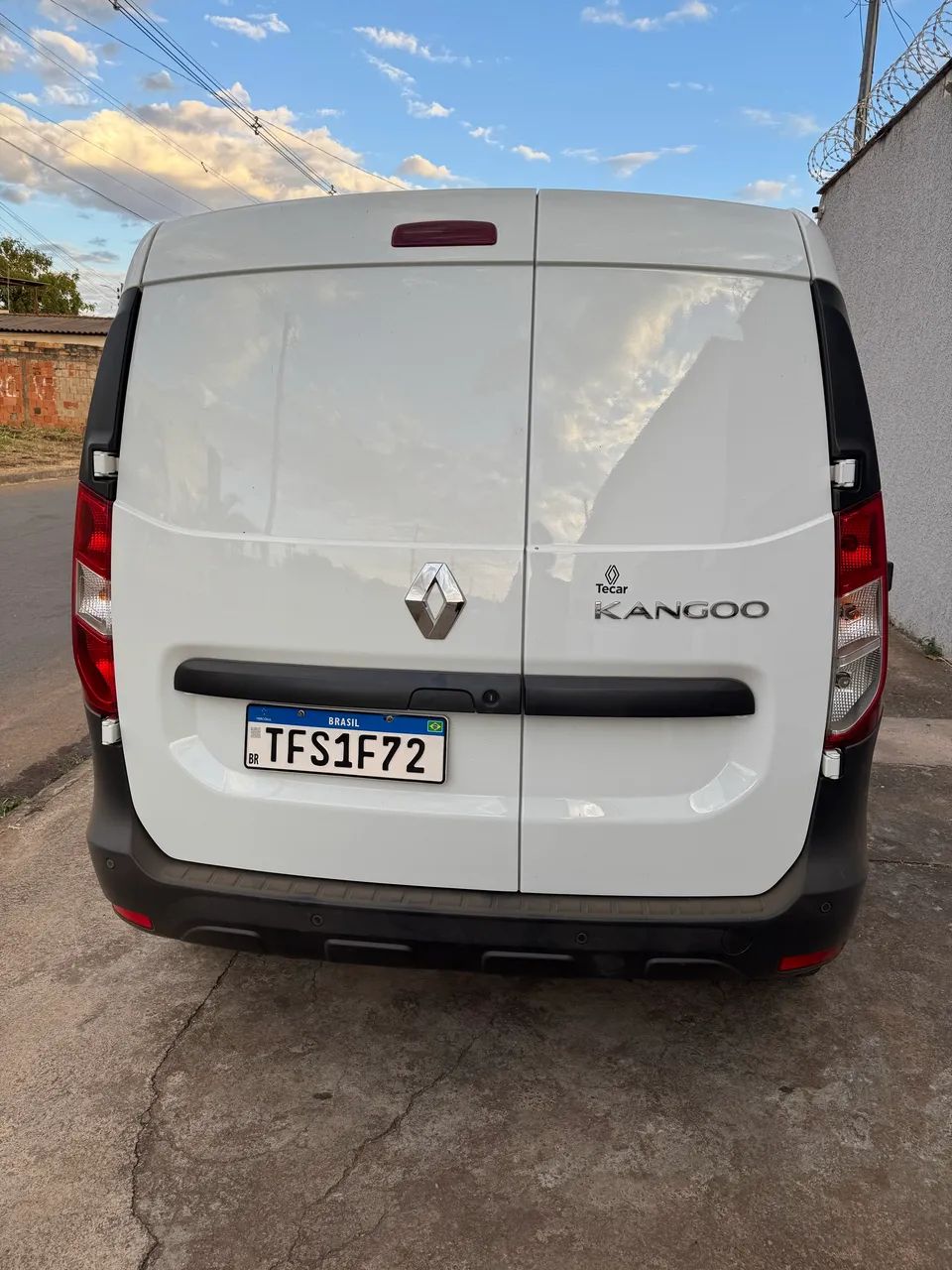 Renault Kangoo 2025