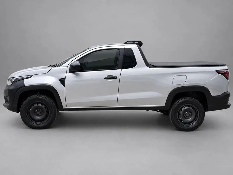 Fiat Strada Endurance 1.4 Flex 8V C 2023 - Foto 3