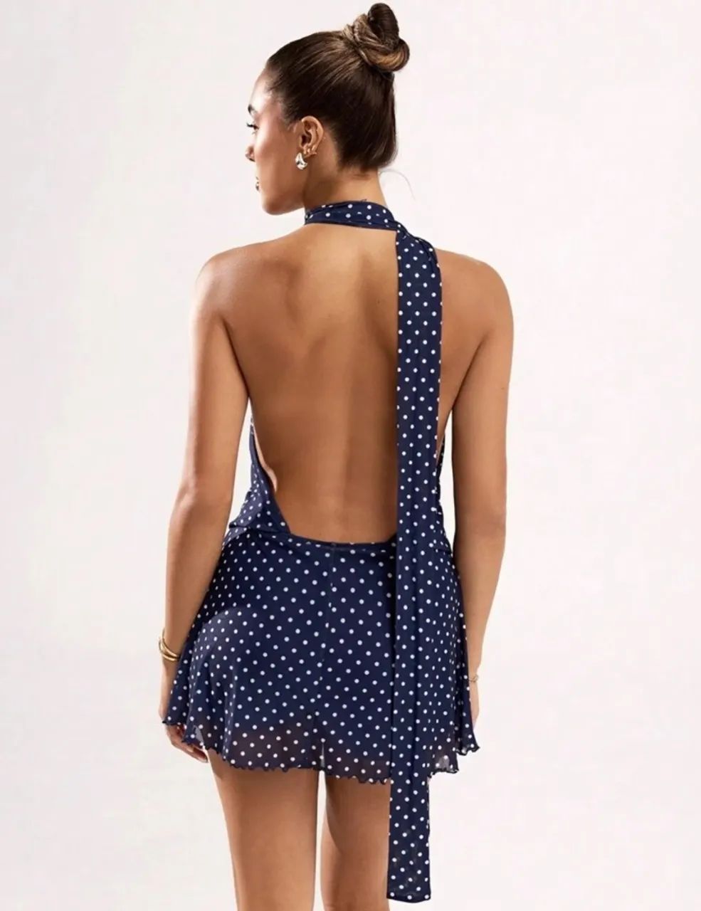 Vestido Poá shein  - Foto 2