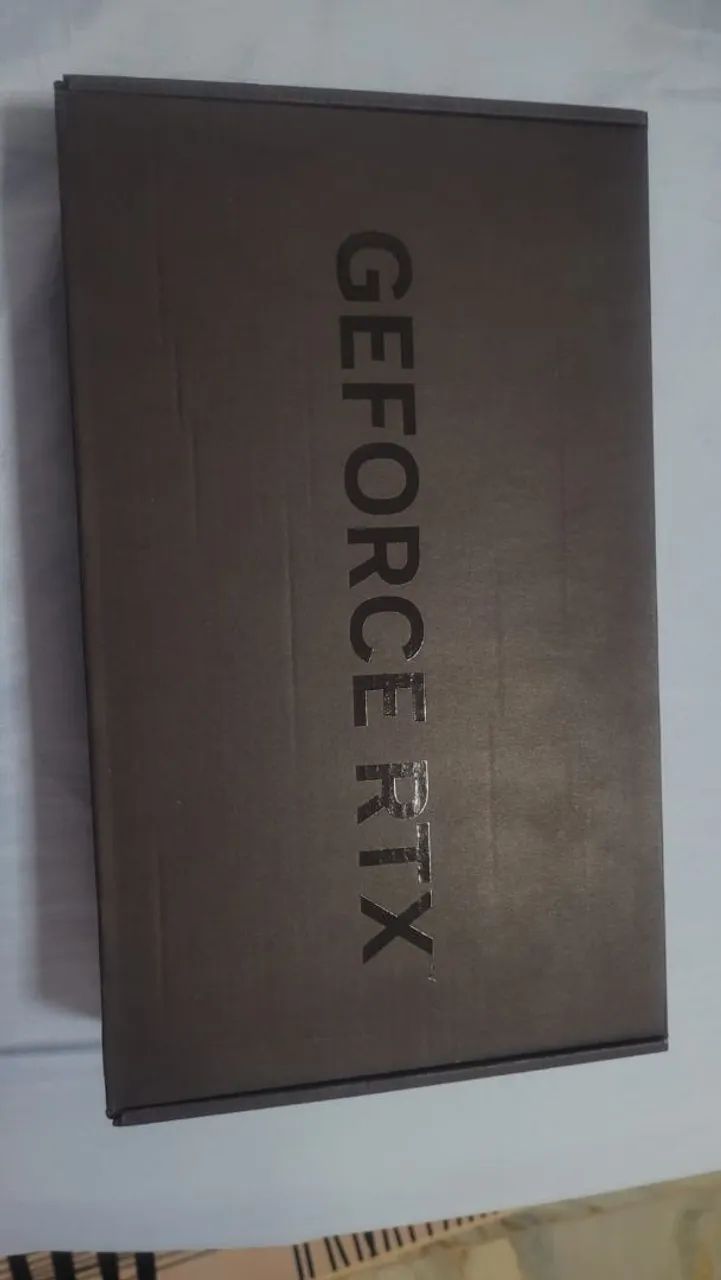 Placa de vídeo galax rtx 4060TI - Foto 3