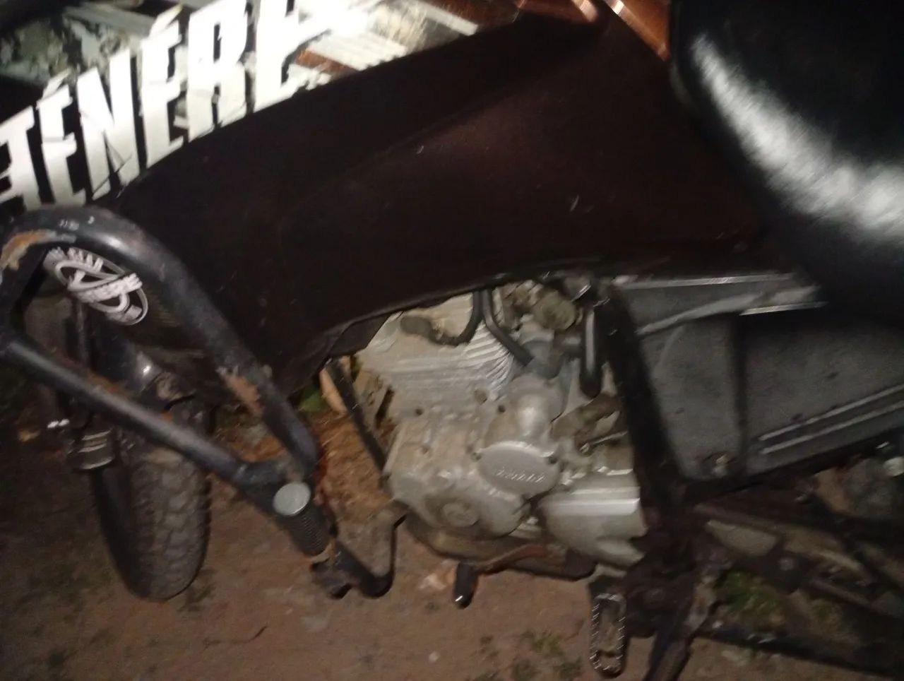 Ténéré 250.   - Foto 5