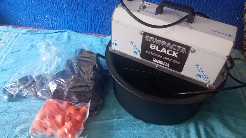 Máquina de salgados  - Foto 3