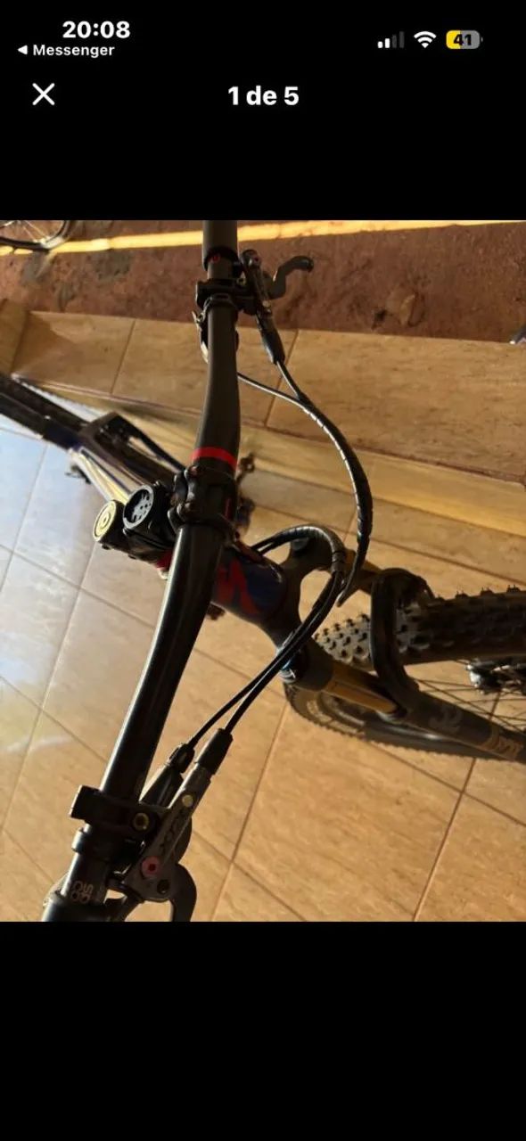 MTB EM CARBONO  - Foto 3