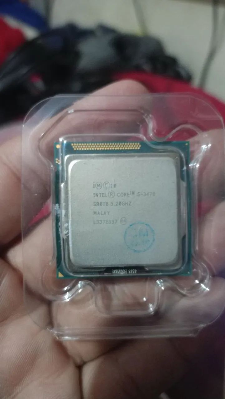 Processador core i5 3470