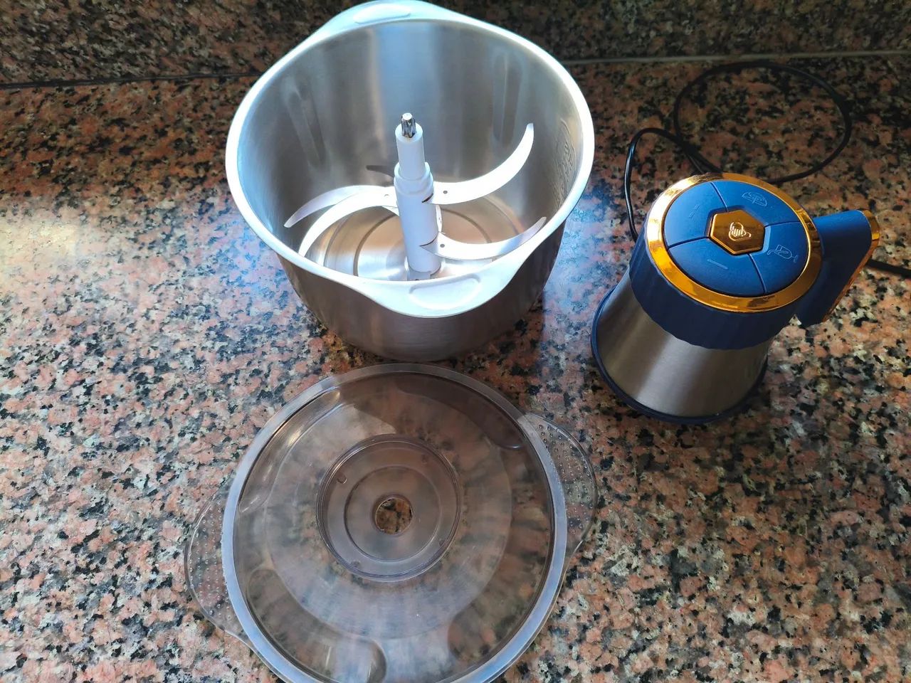 Processador Alimentos 5litros  - Foto 2