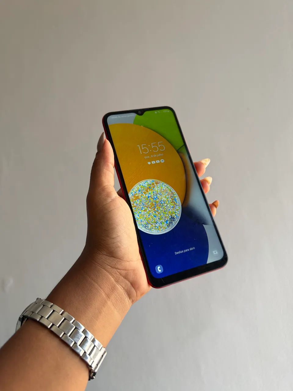 Samsung A03 - Foto 2