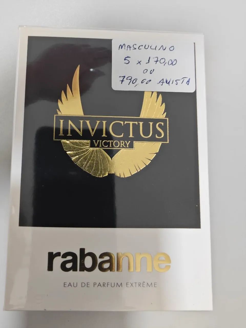 Perfume Invictus Victory