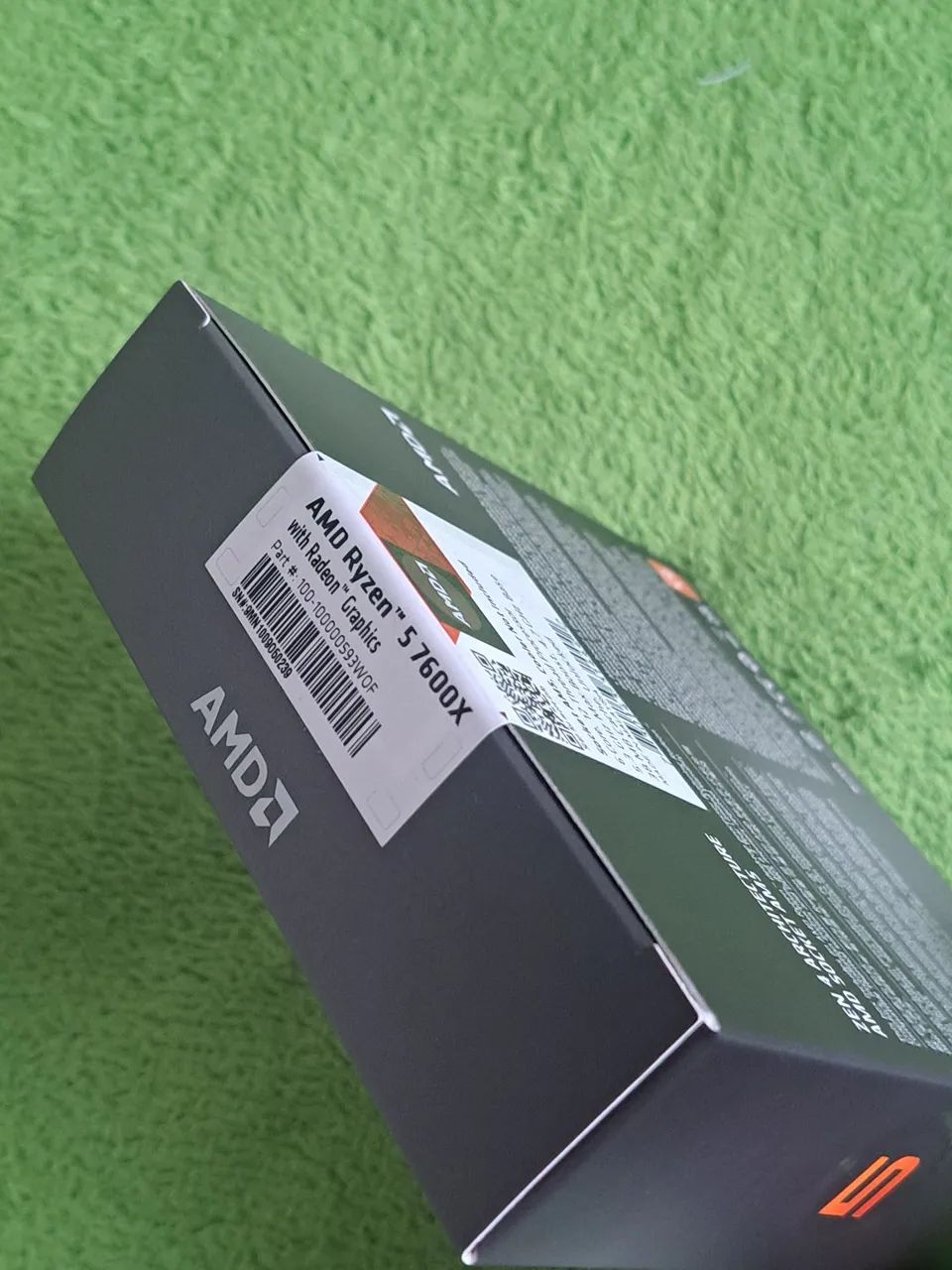 Ryzen 5 7600x - LACRADO - Processadores - Rio Vermelho, Salvador