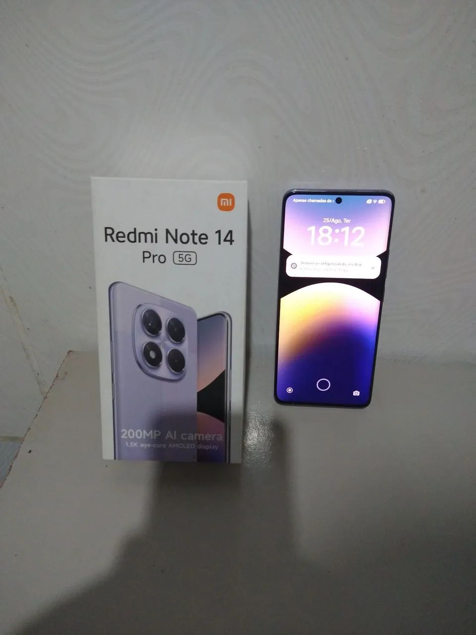 Xiaomi note 14 pro 5g - Foto 5