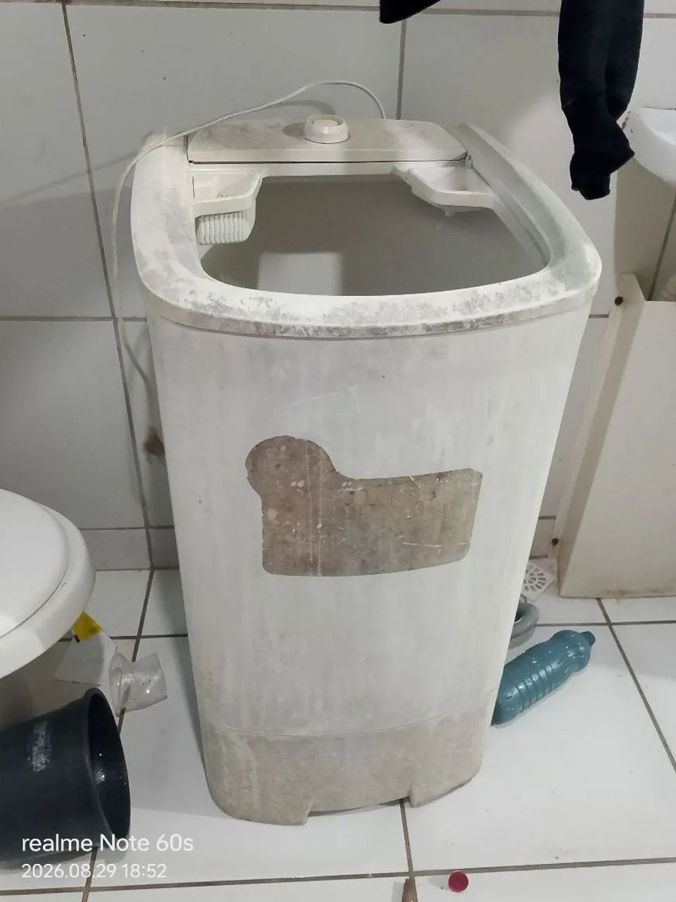 Máquina de lavar Arno 