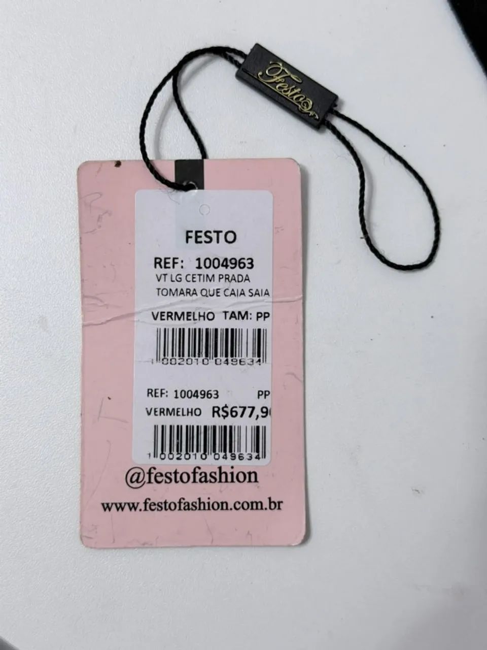 Vestido - Utilizado 1 vez - Foto 4