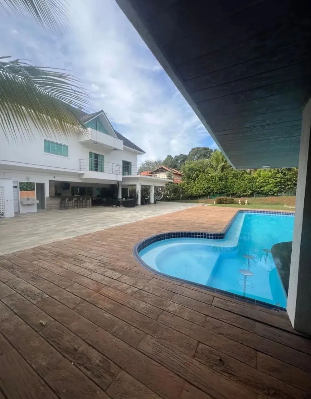 SOBRADO ALDEIA DO VALE -  pra quem busca PRIVACIDADE, EXCLUSIVIDADE e SEGURANÇA - Foto 3