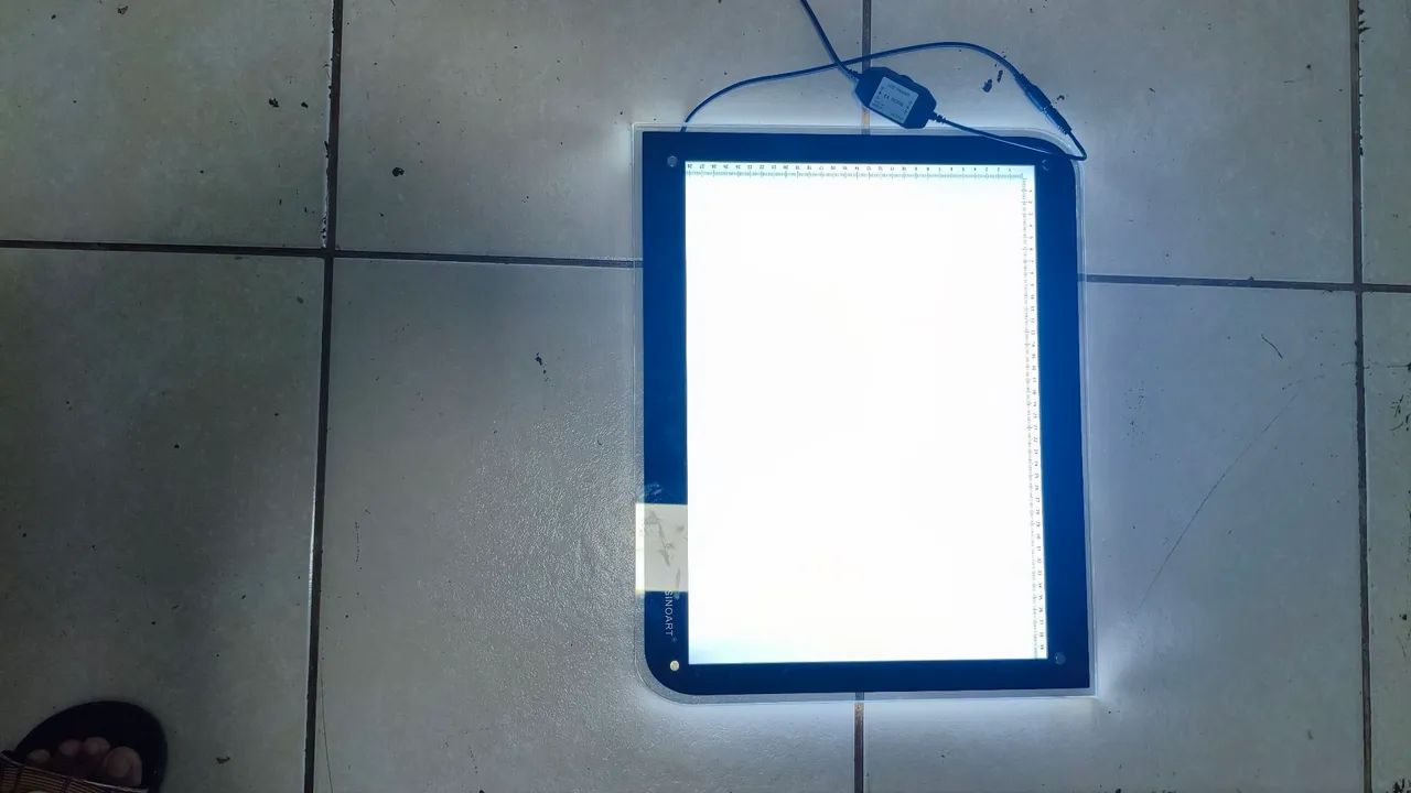 Light pad/mesa de Luz - Foto 2