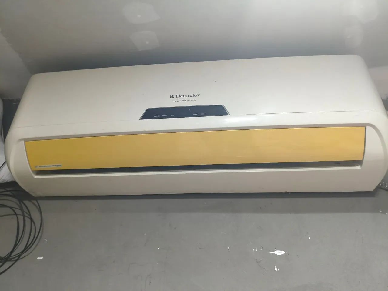  ar condicionado Eletrolux 23 mil BTUs 