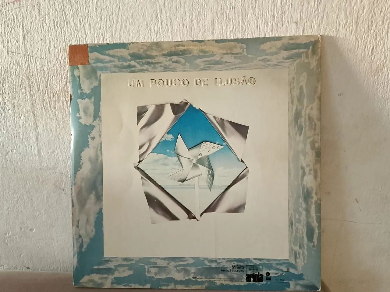 Vinicius & Tóquio- LP- Vinil! - Foto 2
