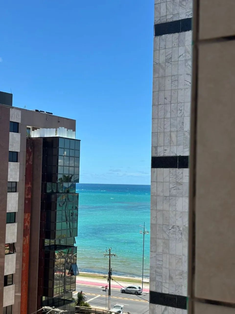 Oportunidade !!! Na Jatiúca vista mar e mobiliado