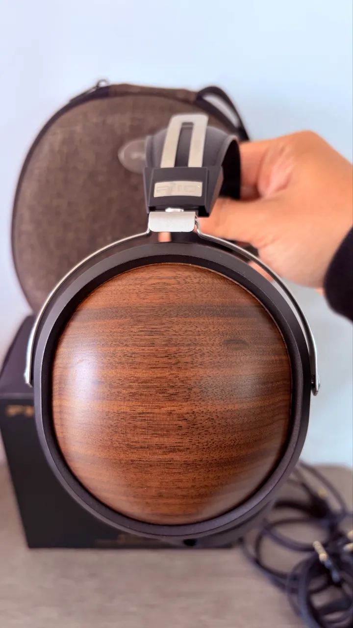 Headphone Fiio FT1 - Foto 4