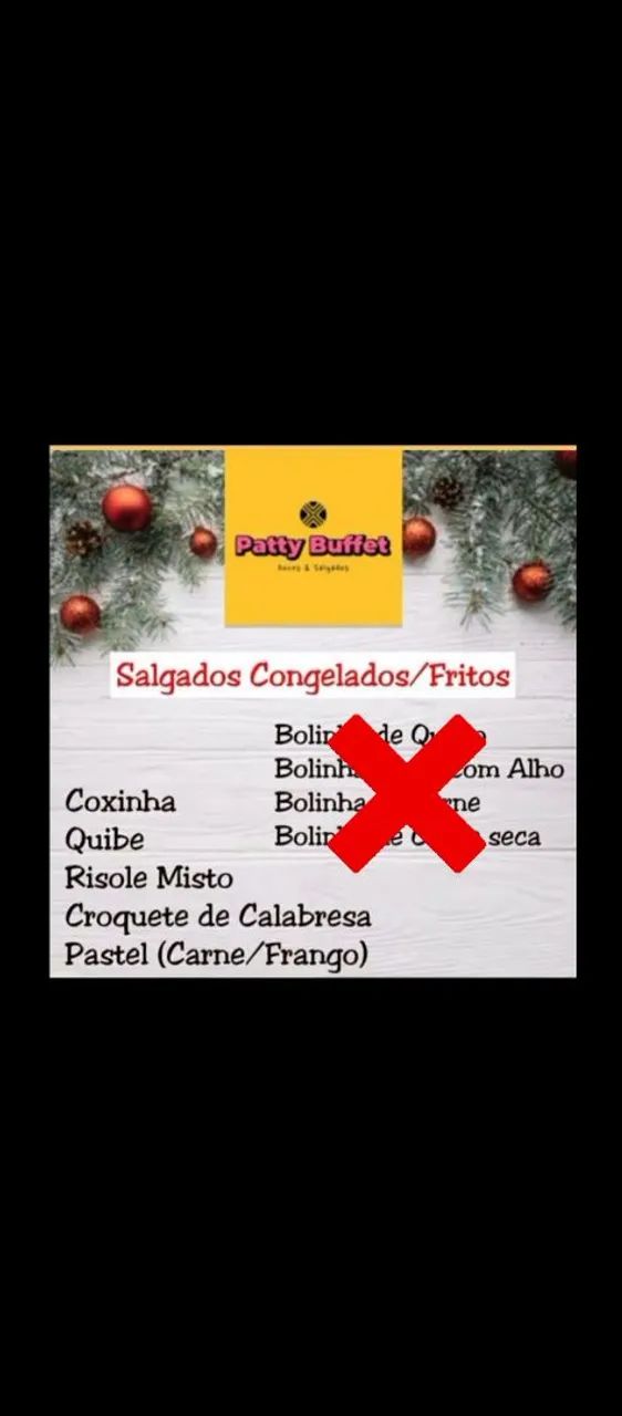 Salgados Patty Buffet - Foto 3