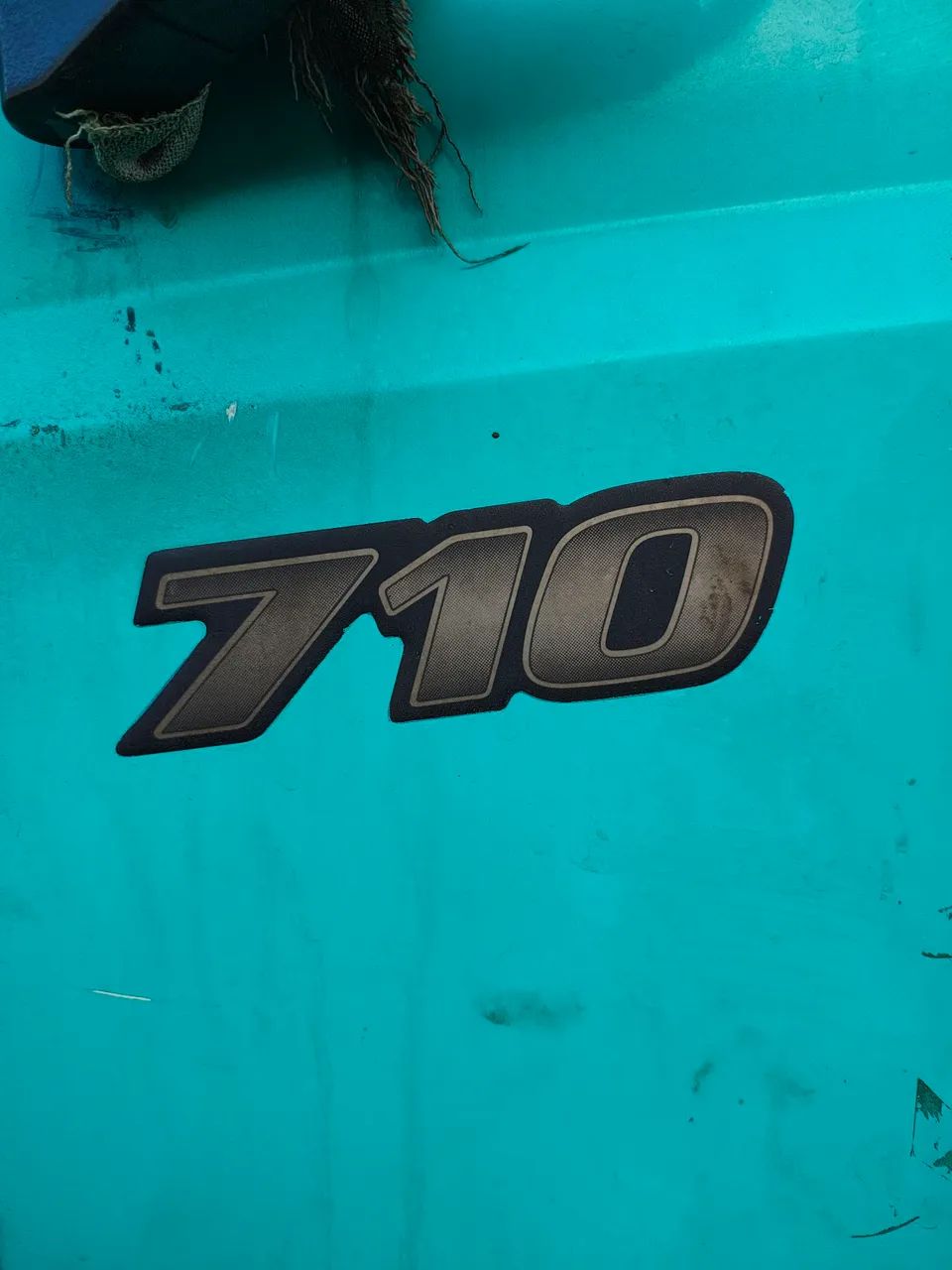 Caminhão MB 710 PLUS  - Foto 3