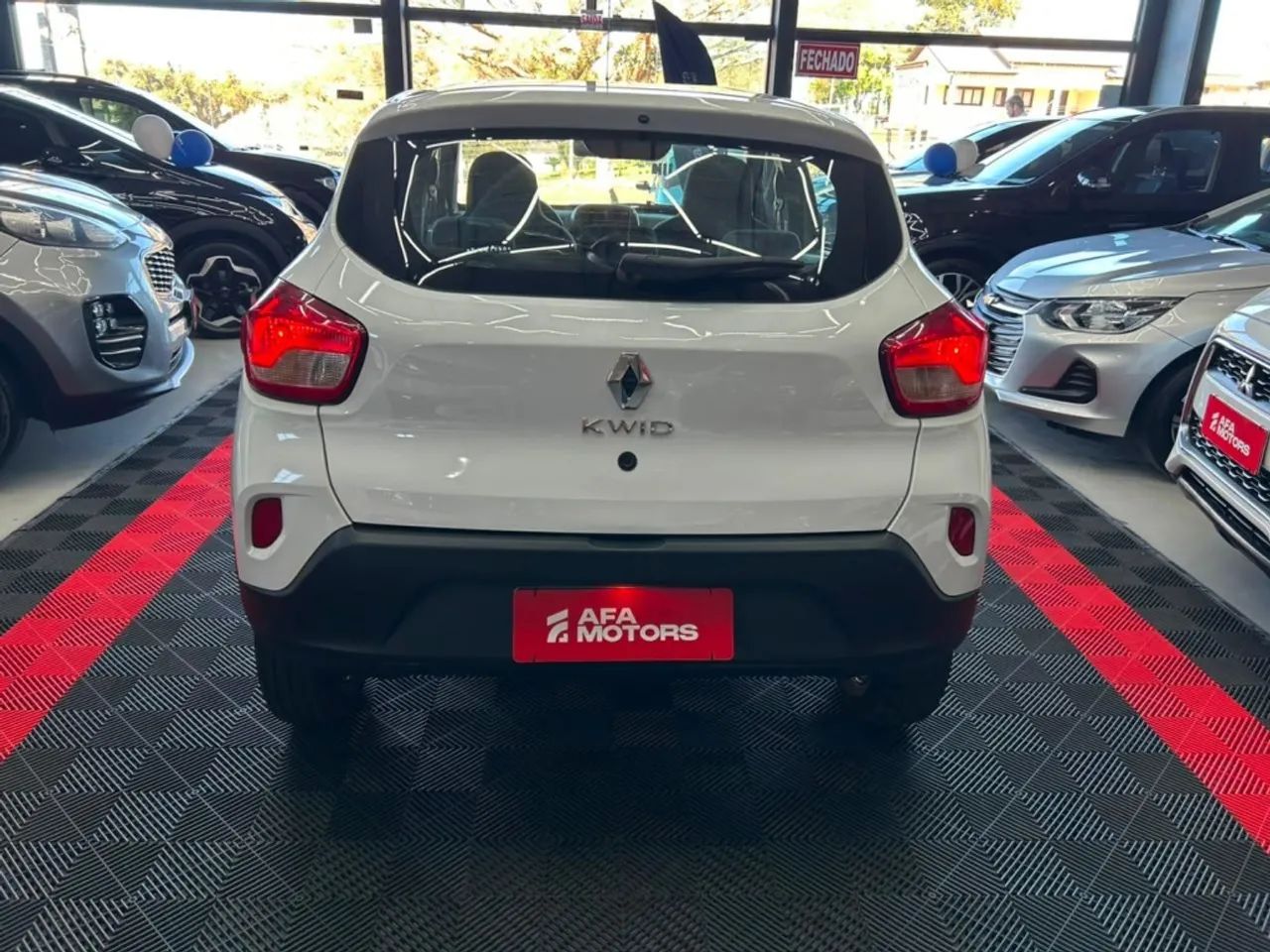 Renault Kwid 1.0 Zen 2026 - Foto 5