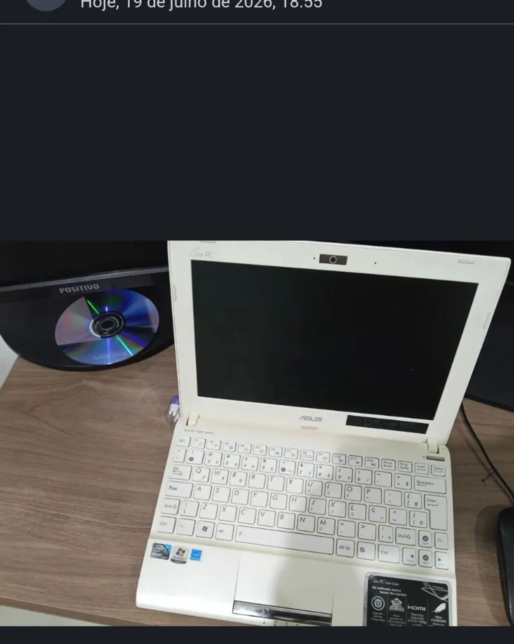 Netbook Asus - Foto 2