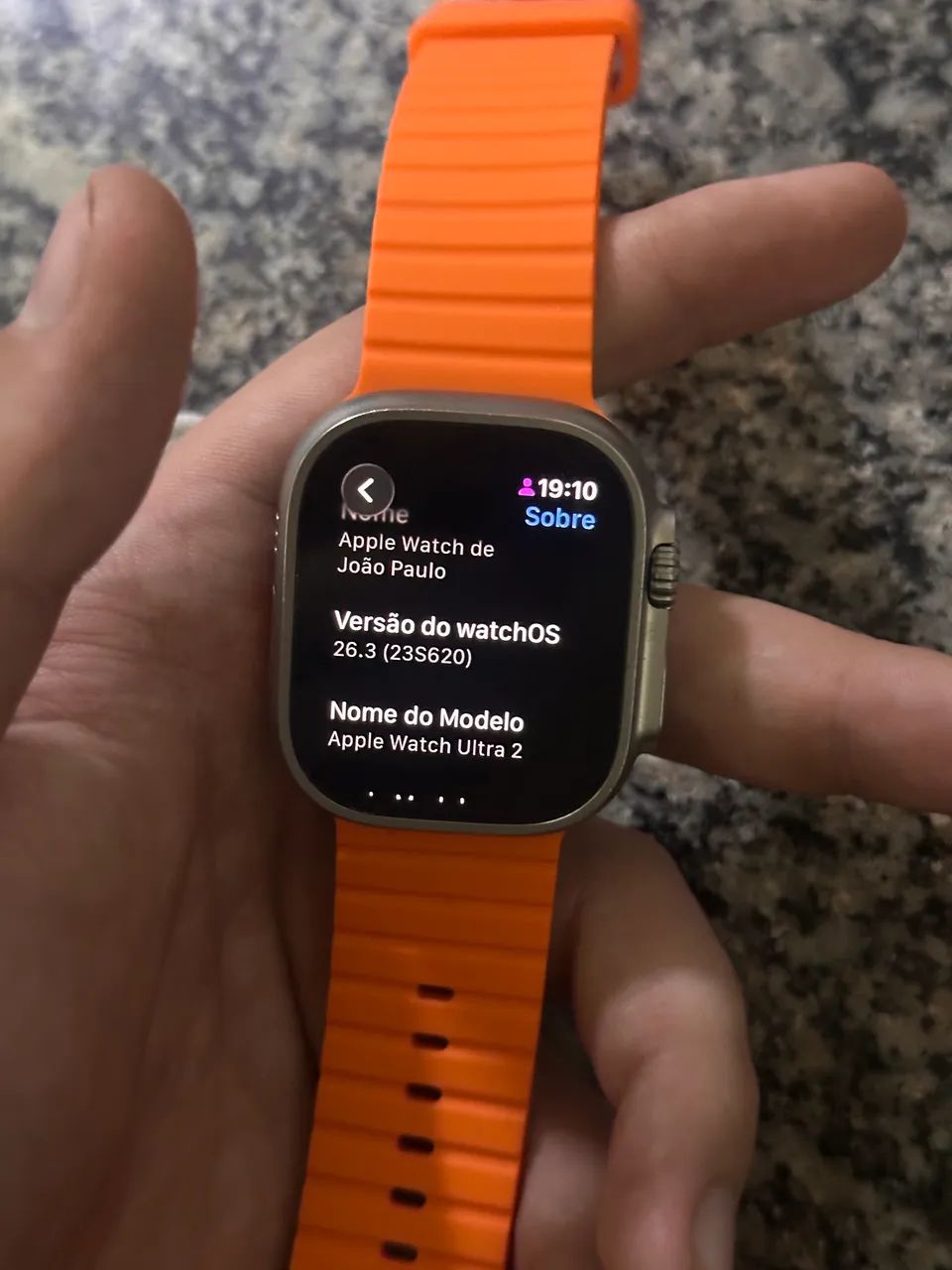 Apple Watch Ultra 2 49mm  - Foto 4