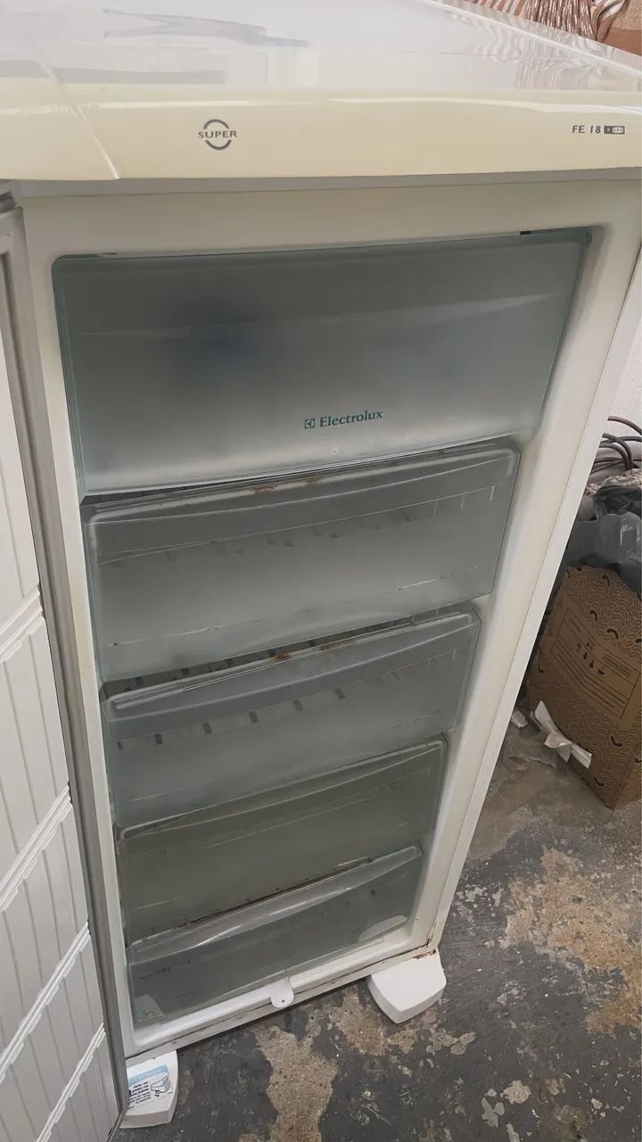 Freezer Vertical Eletrolux  - Foto 5