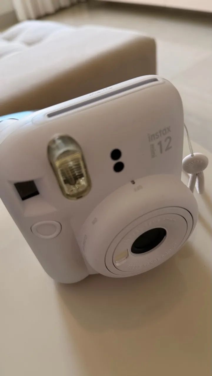 Câmera polaroide instax mini 12 - Foto 2