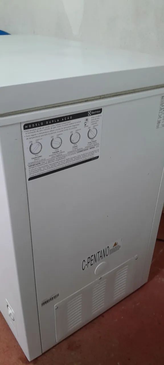 Freezer Electrolux  - Foto 3