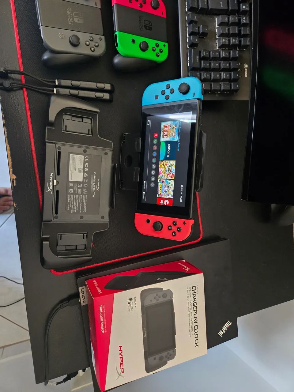 Nintendo Switch Desbloqueado  - Foto 2