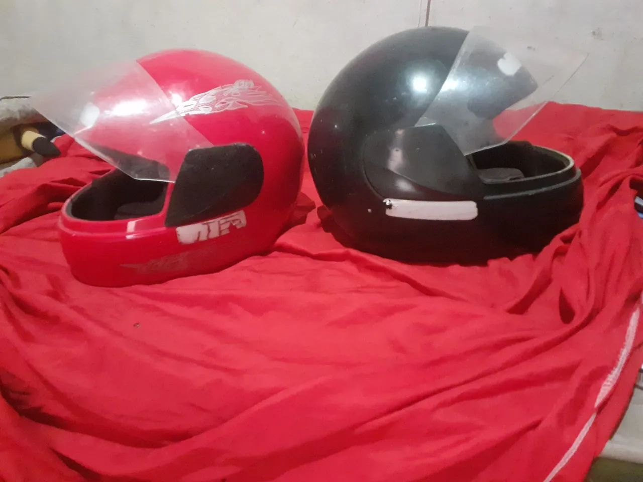 2 capacete  - Foto 2