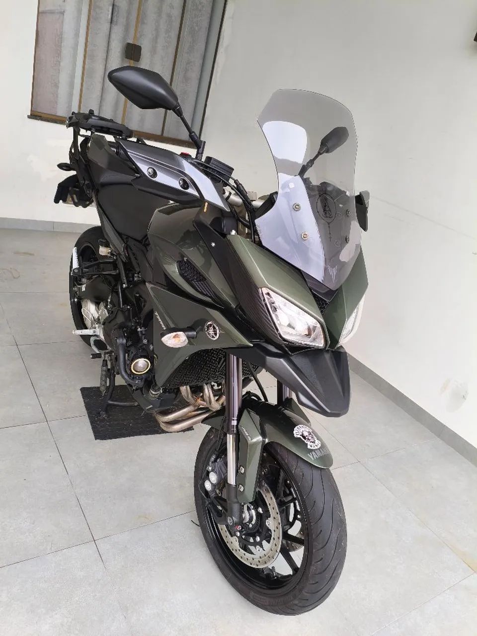 MT 09 tracer 2018 - Foto 2