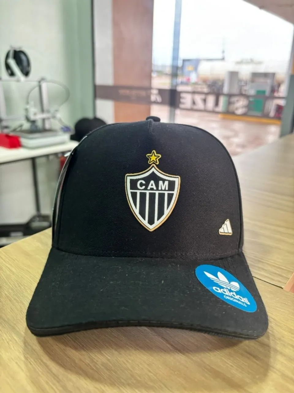 BONÉ DE TIME - Foto 4