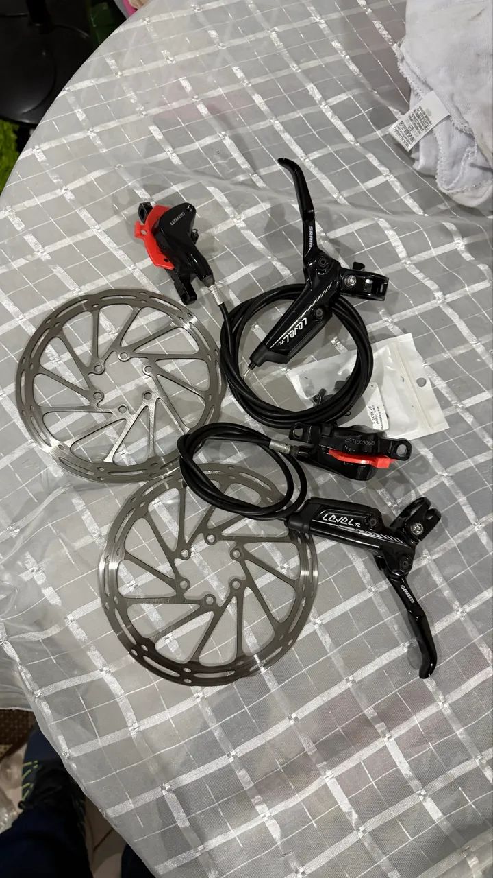 Freios Sram TL - Foto 5