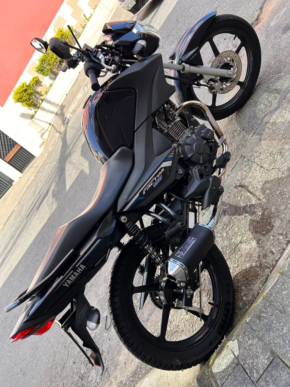 Yamaha Factor 150 - Foto 3