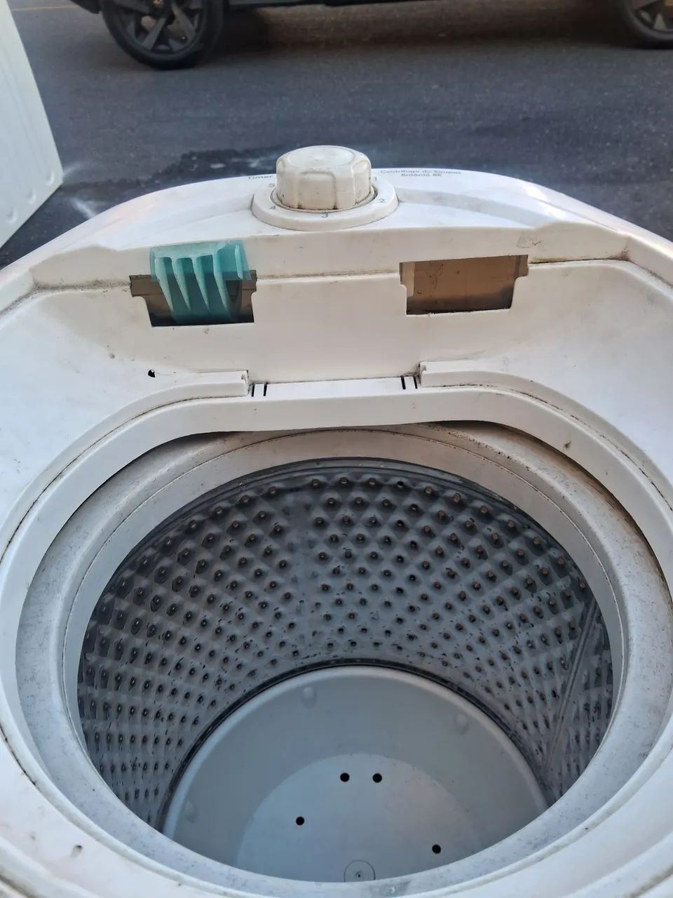 Vende -se centrífuga britania - Foto 4