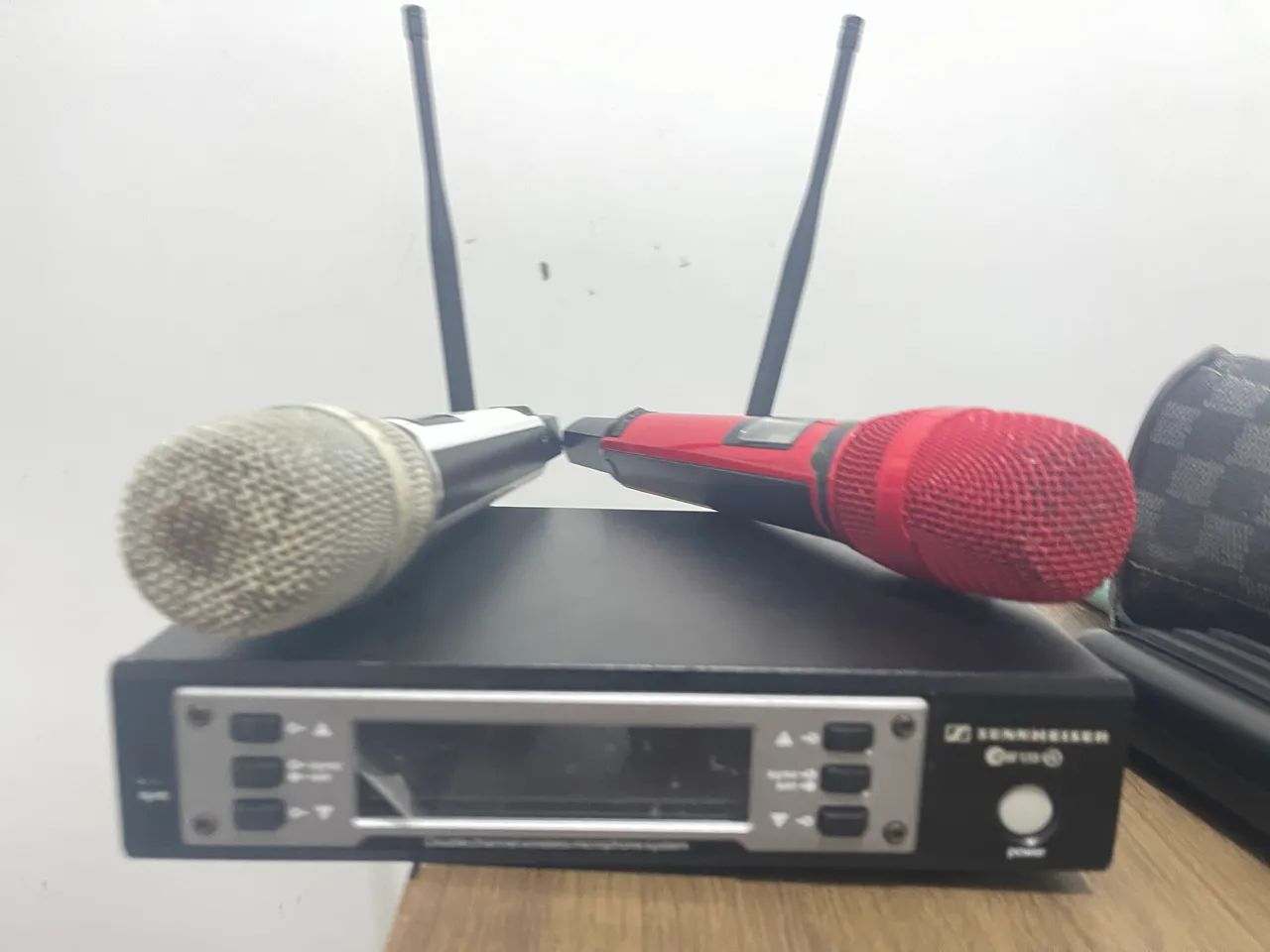 Vendo microfone sem fio  - Foto 2