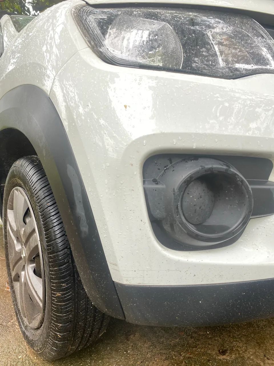 Renault Kwid Zen 1.0 Flex 12V 5P Mec. 2020 - Foto 3