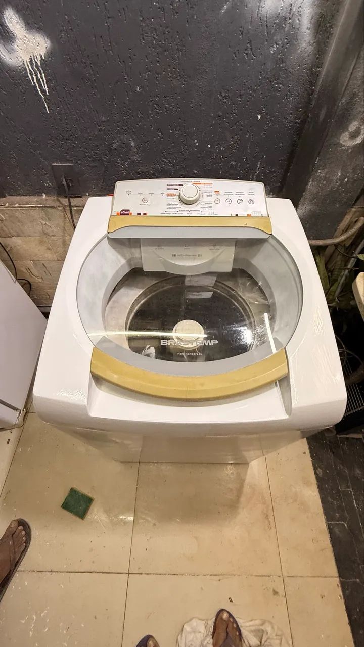 Máquina de lavar  - Foto 4