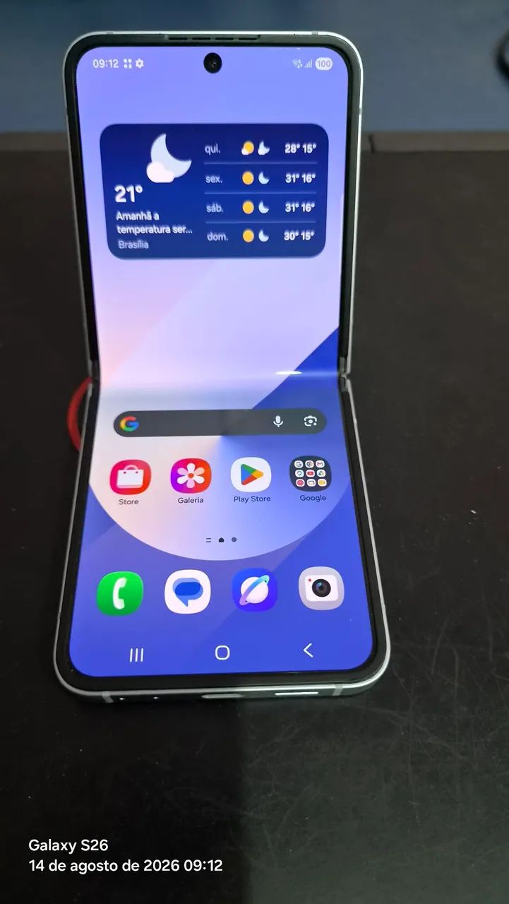 Samsung Galaxy Z Flip 6 - Foto 4