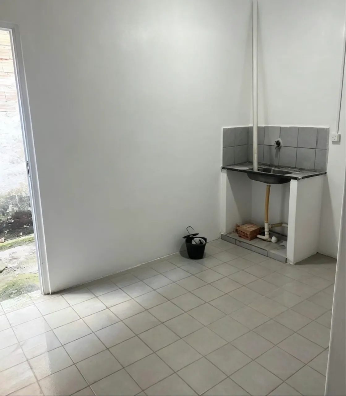 Vendo casa no santo Amaro 